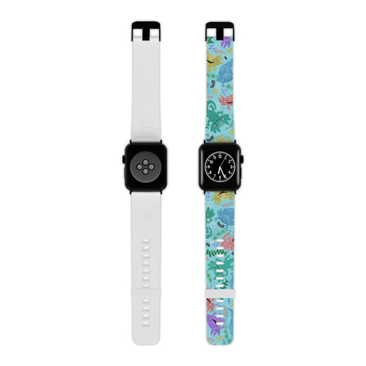 Watch Band for Apple Watch - Axolotl