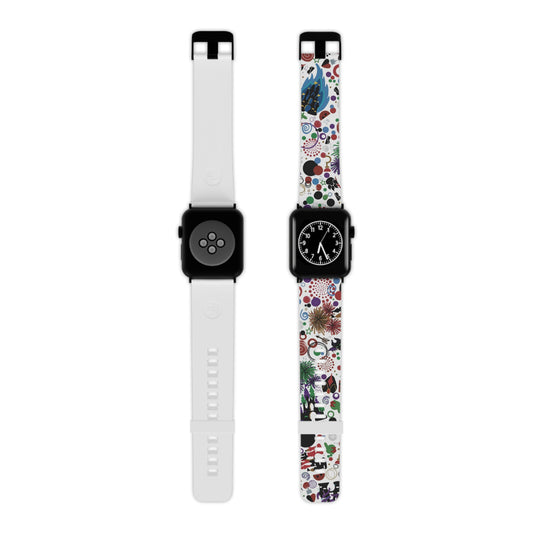Watch Band for Apple Watch - Evil Magical