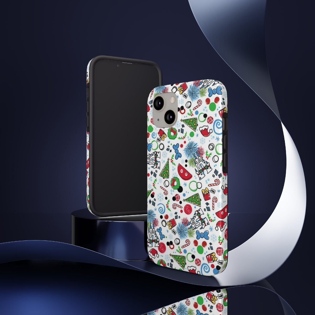 Tough Phone Case - Christmas Magical