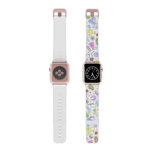 Watch Band for Apple Watch - Magical Princess