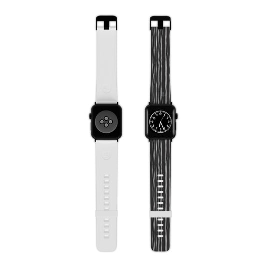 Watch Band for Apple Watch - Skeleton Stripes