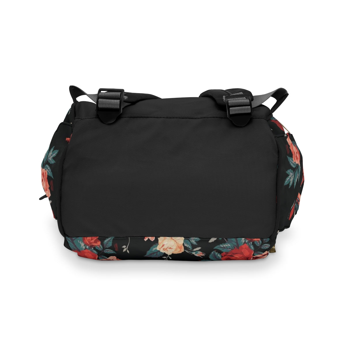 Diaper Backpack - Fall Floral