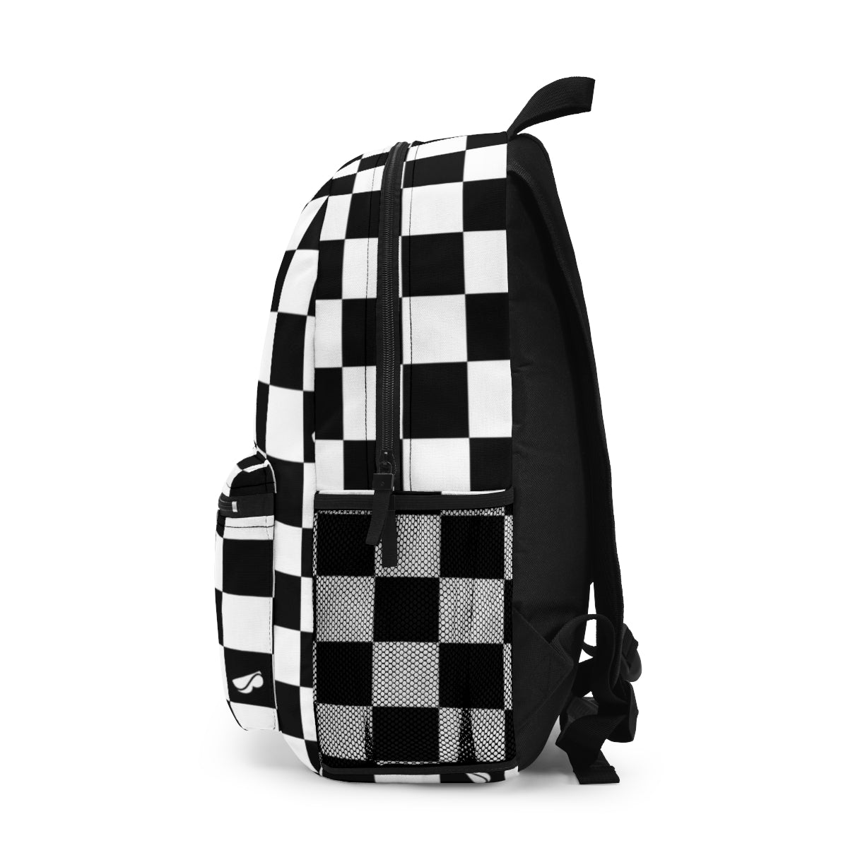 Backpack - Checkered