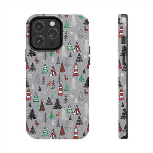 Tough Phone Case - Christmas Wonderland