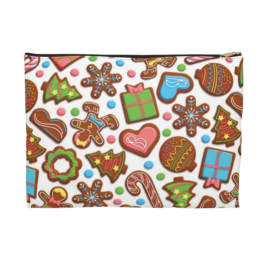 Accessory Pouch - Christmas Cookie