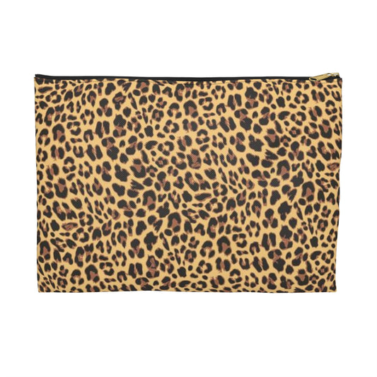 Accessory Pouch - Cheetah