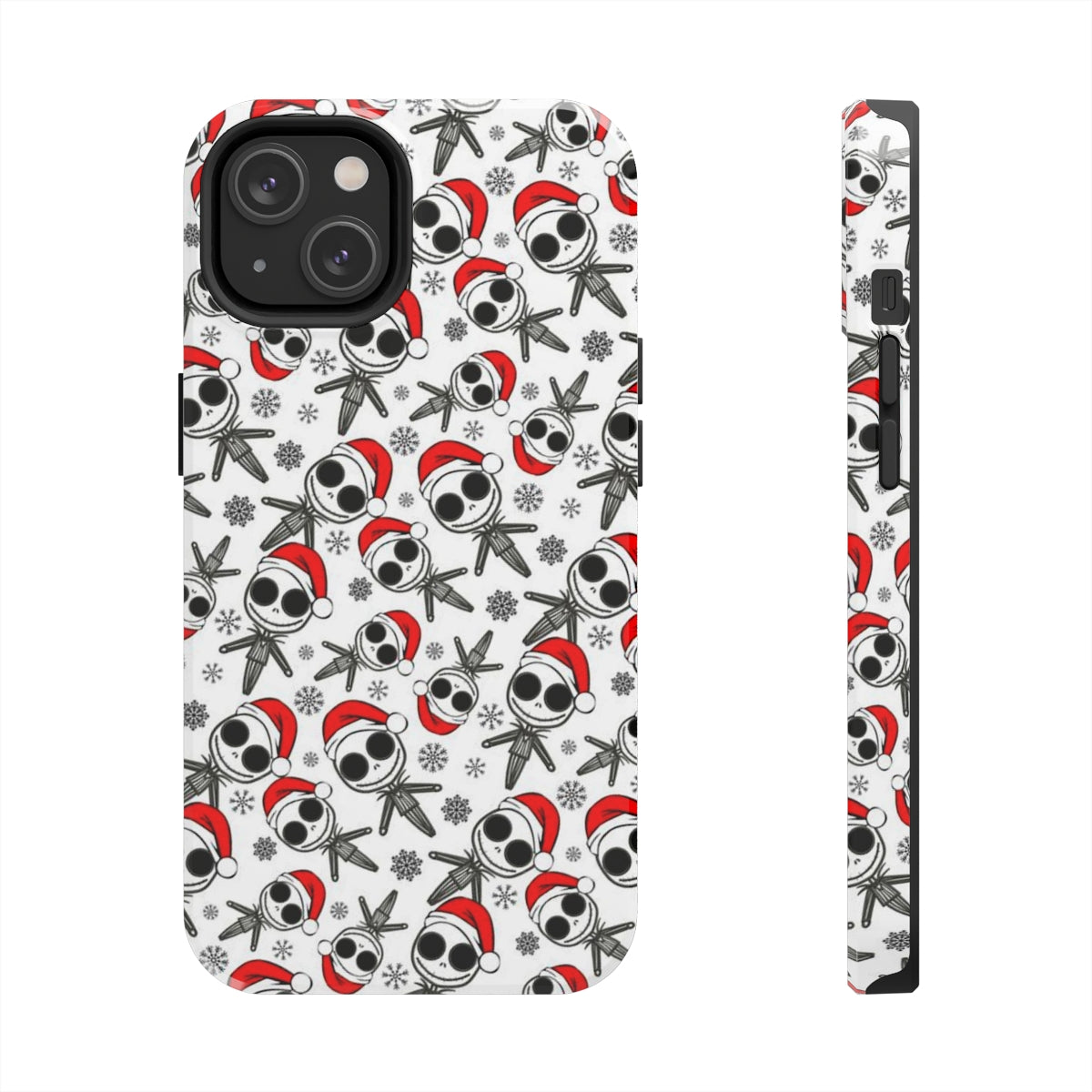 Tough Phone Case - Skelly Claus