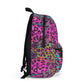 Backpack - Rainbow Cheetah