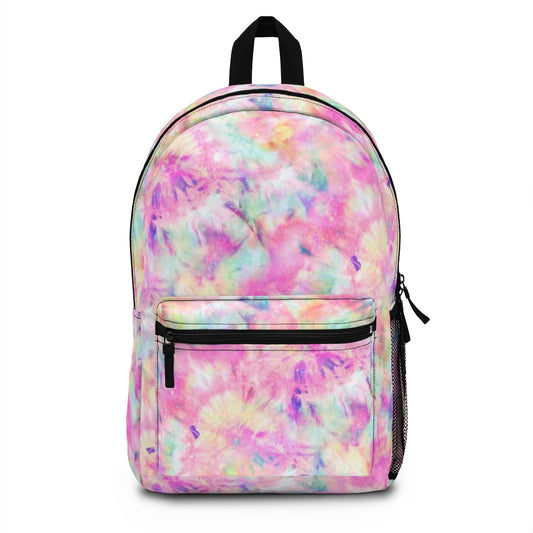 Backpack - Pastel Tie Dye