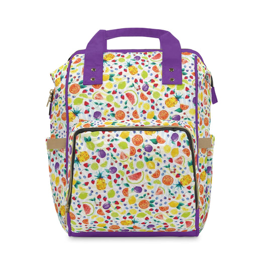 Diaper Backpack - Tutti Fruity