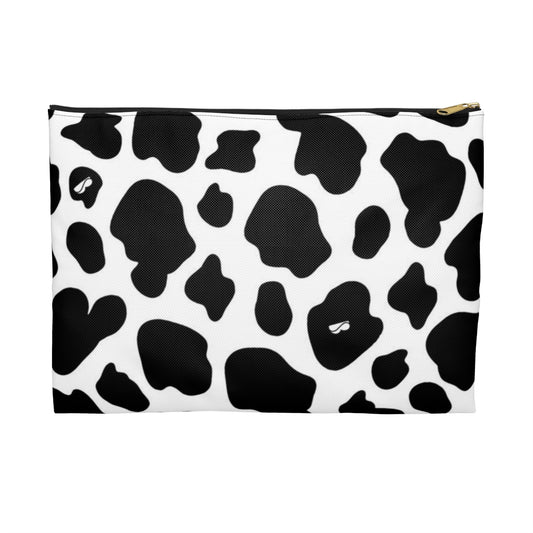 Accessory Pouch - Cow