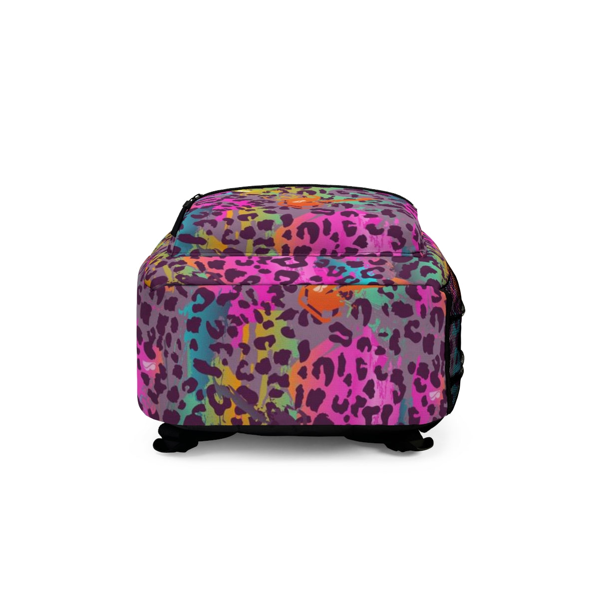 Backpack - Rainbow Cheetah